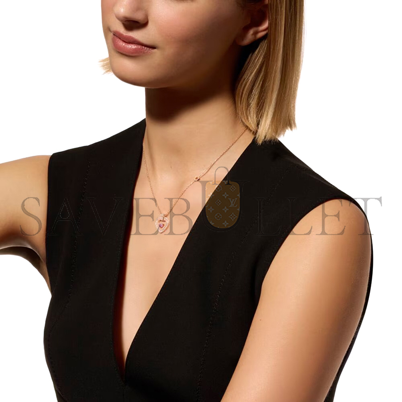 FRED PRETTY WOMAN NECKLACE 7B0301